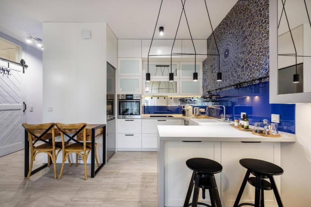 14 Apartament Ptak Szpital Kopernika Szpital Matki Polki Mandoria Orientarium Atlas Arena Plac Zabaw - Zamojska 20A M14 Parking Bezplatny Λοτζ Εξωτερικό φωτογραφία