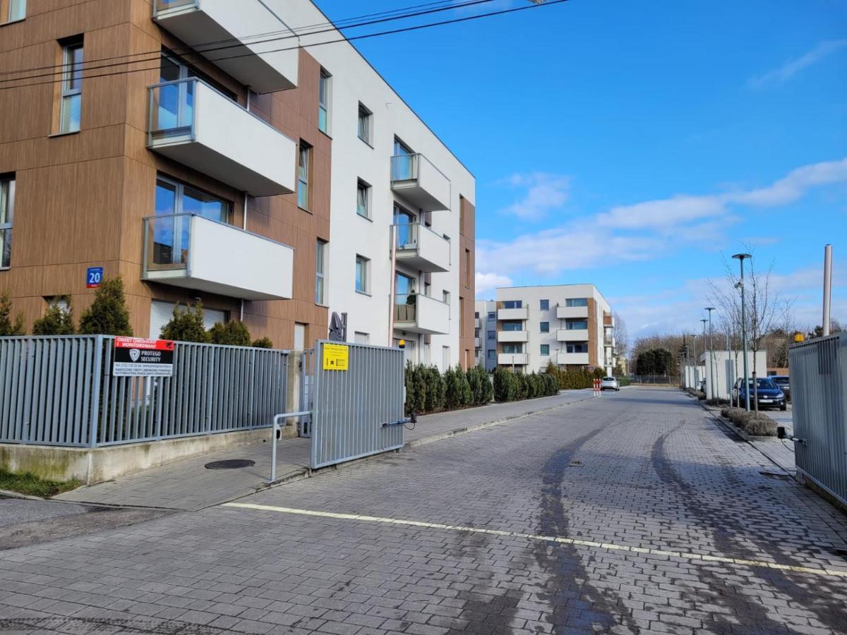 14 Apartament Ptak Szpital Kopernika Szpital Matki Polki Mandoria Orientarium Atlas Arena Plac Zabaw - Zamojska 20A M14 Parking Bezplatny Λοτζ Εξωτερικό φωτογραφία