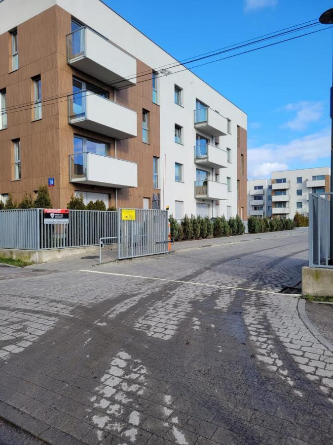 14 Apartament Ptak Szpital Kopernika Szpital Matki Polki Mandoria Orientarium Atlas Arena Plac Zabaw - Zamojska 20A M14 Parking Bezplatny Λοτζ Εξωτερικό φωτογραφία